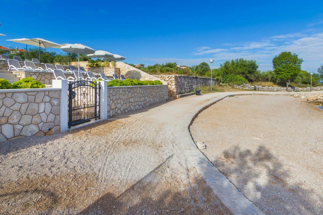 Luxury Apartments Villa Matea 2 مالينسكا المظهر الخارجي الصورة