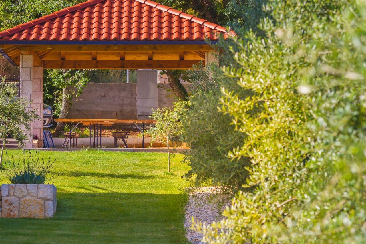 Luxury Apartments Villa Matea 2 مالينسكا المظهر الخارجي الصورة