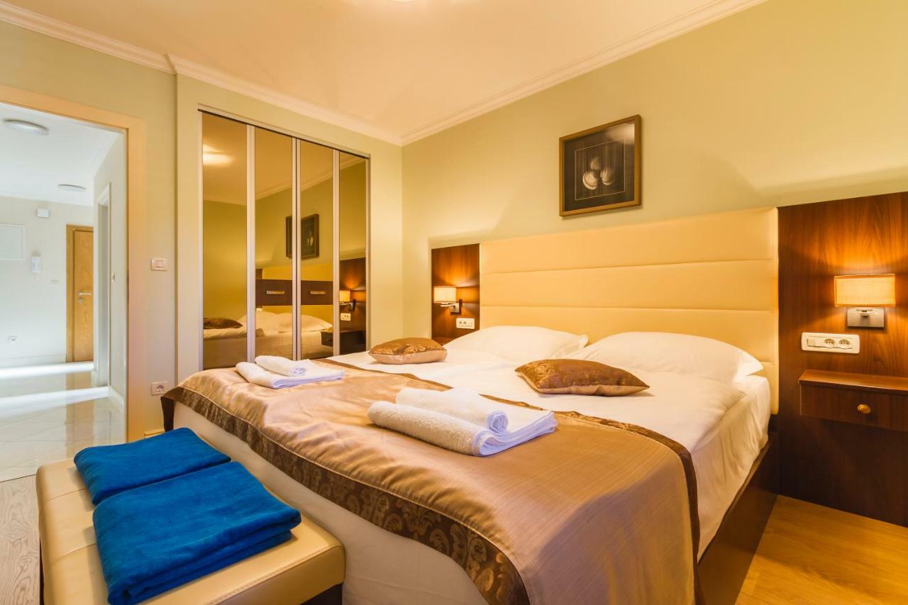 Luxury Apartments Villa Matea 2 مالينسكا المظهر الخارجي الصورة