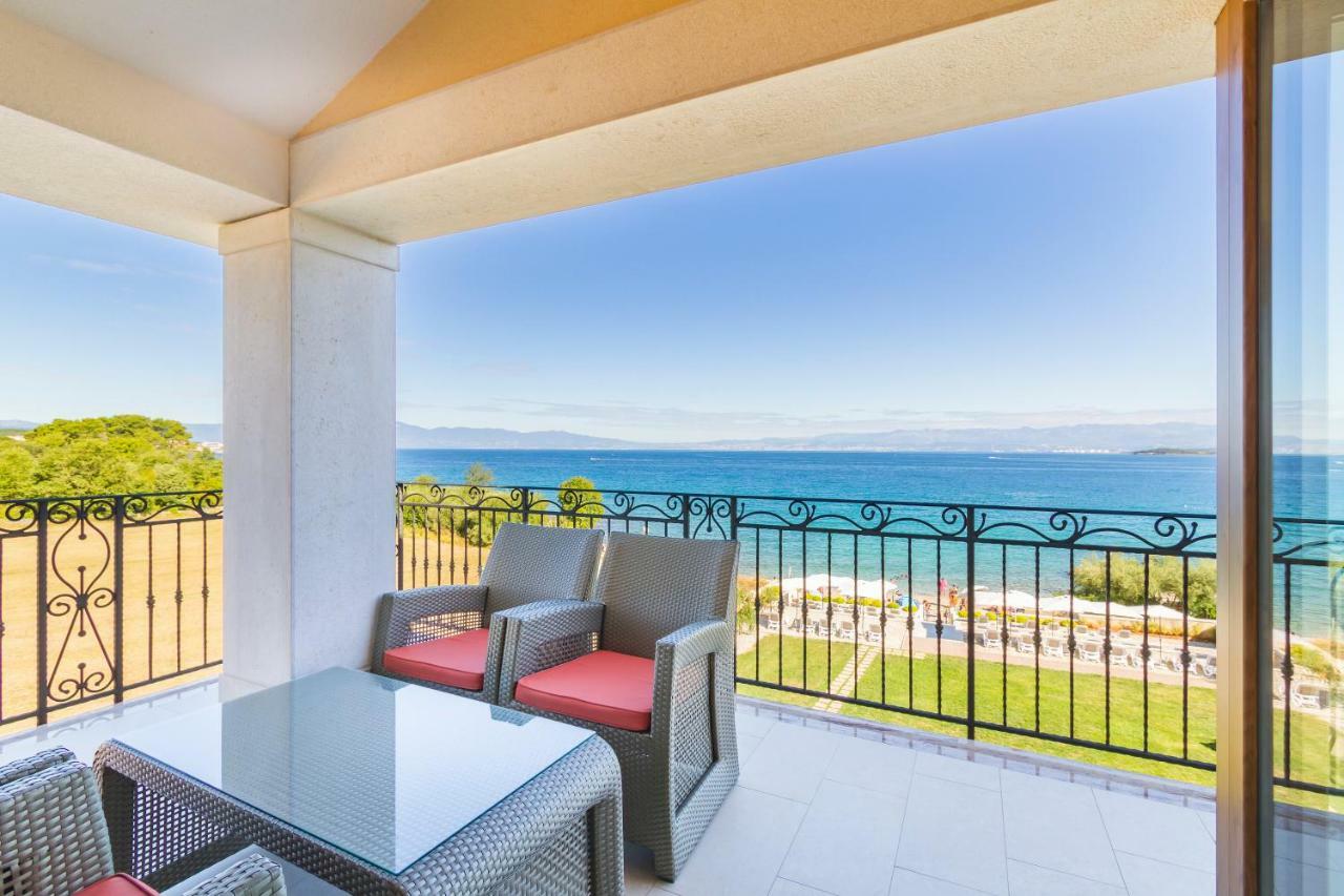 Luxury Apartments Villa Matea 2 مالينسكا المظهر الخارجي الصورة